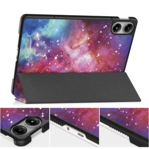 Фото - Чохол для планшету BeCover Smart Case for Xiaomi Redmi Pad Pro 12.1'' Space (711311)