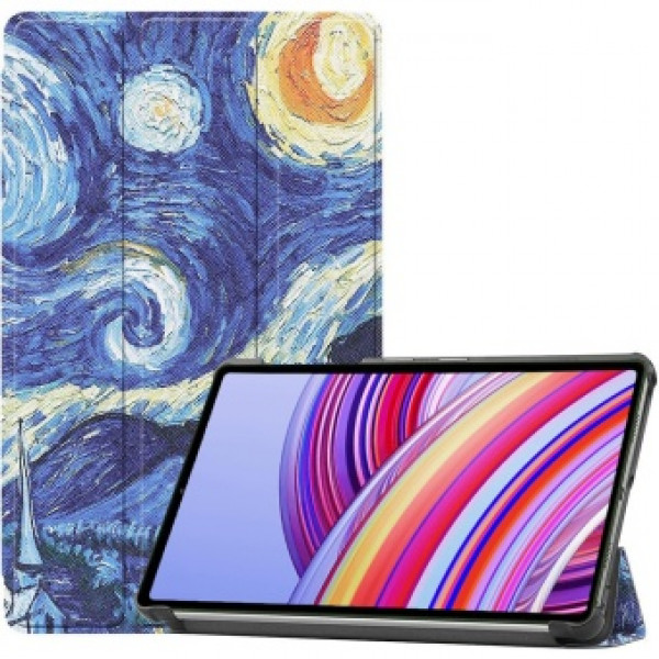 Фото - Чехол для планшета BeCover Smart Case for Xiaomi Redmi Pad Pro 12.1'' Night (711314)