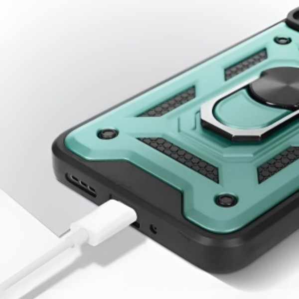 Фото - Чехол для смартфона BeCover Military for Xiaomi Redmi A3 4G Dark Green (711321)