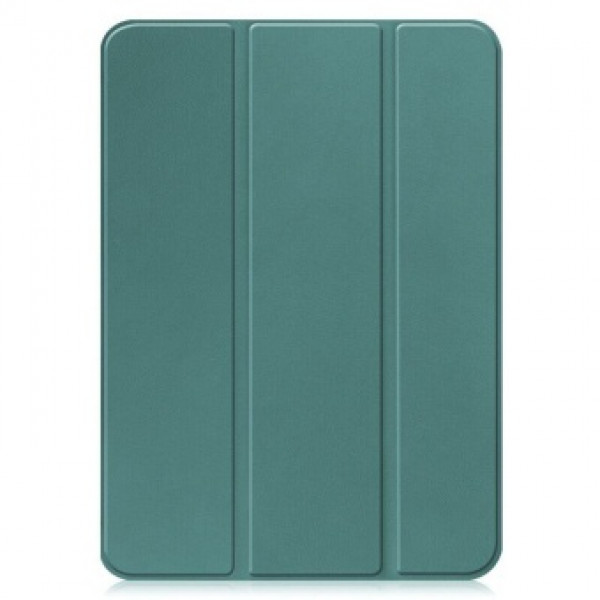 Фото - Чохол для планшету BeCover Smart Case for Apple iPad Air 11" M2/M3 (2024/2025) Dark Green (711385)