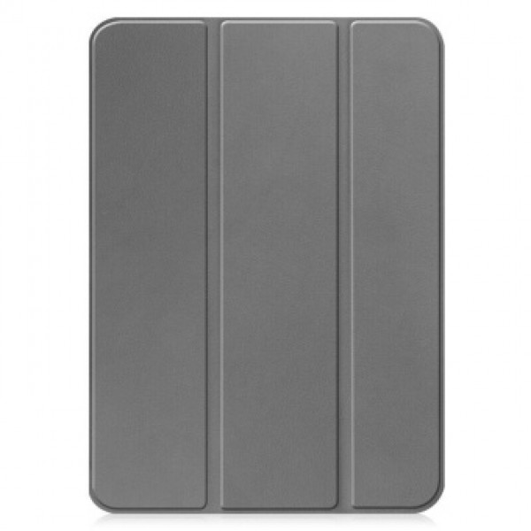Фото - Чохол для планшета BeCover Smart Case for Apple iPad Air 11'' (M2)/iPad Air 11'' (M3) Gray (711386)