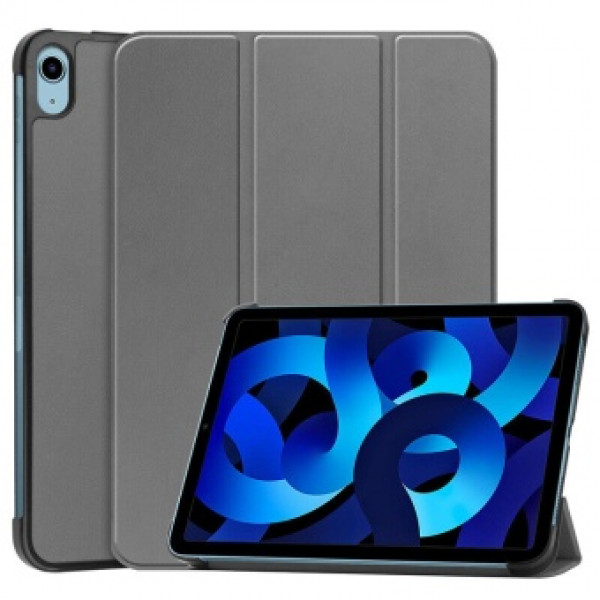 Фото - Чохол для планшета BeCover Smart Case for Apple iPad Air 11'' (M2)/iPad Air 11'' (M3) Gray (711386)