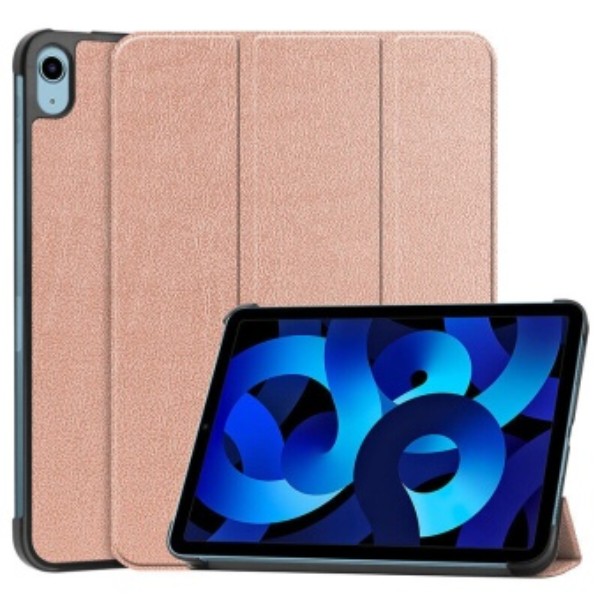 Фото - Чохол для планшету Becover Smart Case for Apple iPad Air 11" M2/M3 (2024/2025) Rose Gold (711388)