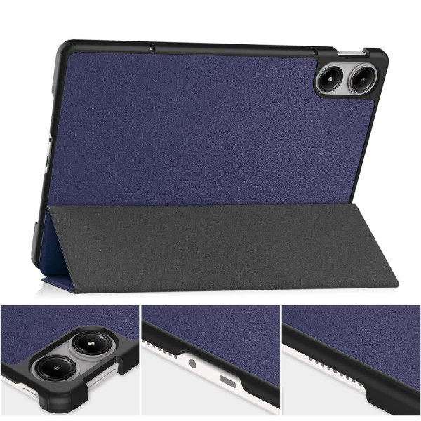 Фото - Чехол для планшета BeCover Smart Case for Xiaomi Poco Pad / Poco Pad M1 12.1" Deep Blue (711558)