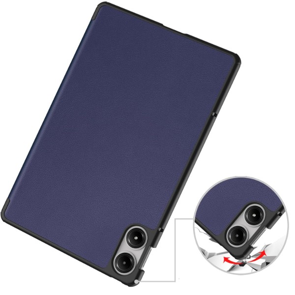 Фото - Чехол для планшета BeCover Smart Case for Xiaomi Poco Pad / Poco Pad M1 12.1" Deep Blue (711558)