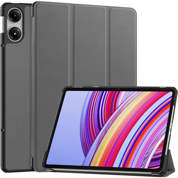 Фото - Чехол для планшета BeCover Smart Case for Xiaomi Poco Pad / Poco Pad M1 12.1" Gray (711563)