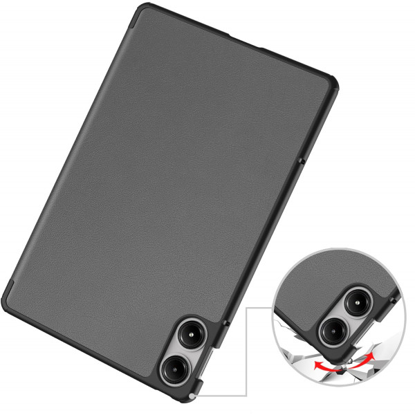 Фото - Чехол для планшета BeCover Smart Case for Xiaomi Poco Pad / Poco Pad M1 12.1" Gray (711563)