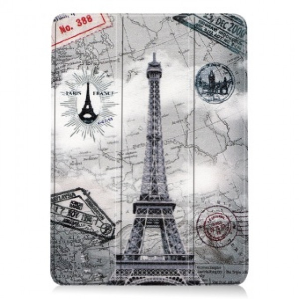 Фото - Чехол для планшета BeCover Smart Case for Apple iPad Pro 11'' M4 2024 Paris (711640)
