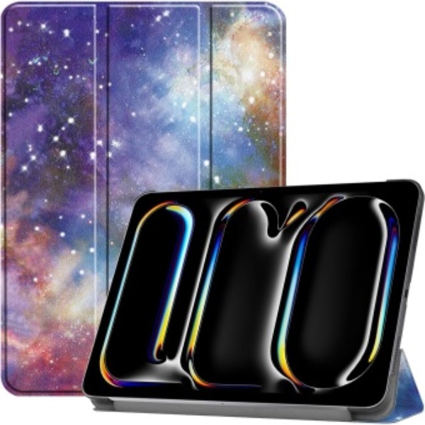 Фото - Чехол для планшета BeCover Smart Case for Apple iPad Pro 11'' M4 2024 Space (711641)