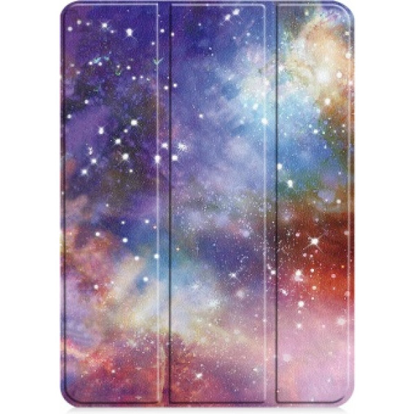 Фото - Чохол для планшета BeCover Smart Case for Apple iPad Air 11'' (M2)/iPad Air 11'' (M3) Space (711609)