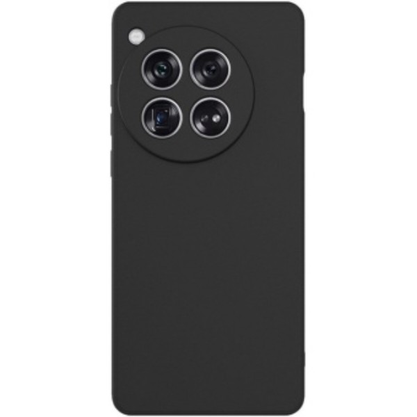 Фото - Чехол для смартфона BeCover for OnePlus 12 Black (711768)
