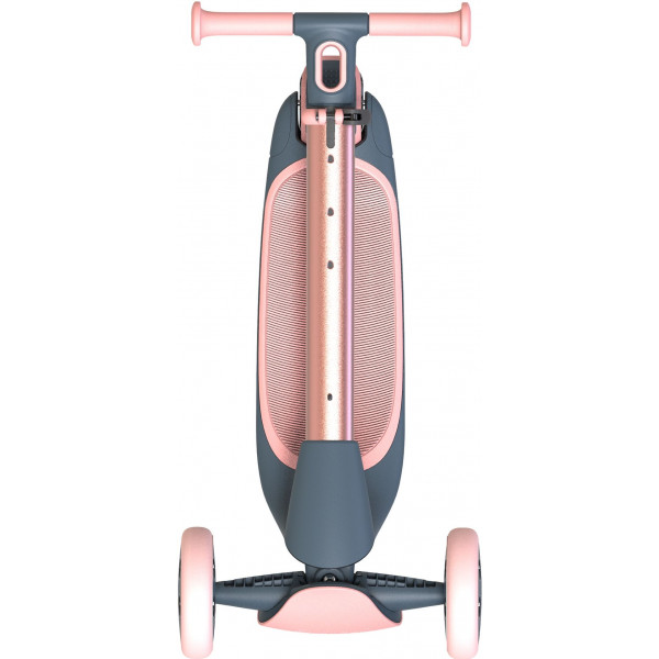 Фото - Триколісний самокат YVolution YGlider Nua Розовый (Y101264)