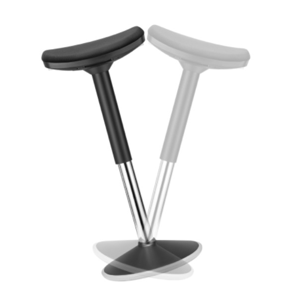 Фото - Стул барный OfficePro S360