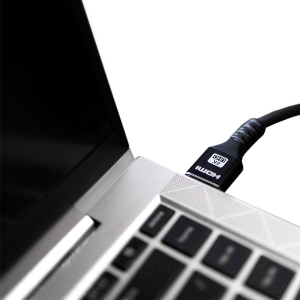Фото - Кабель HDMI Ultra HDMI V2.1 3m (EL77-0300)