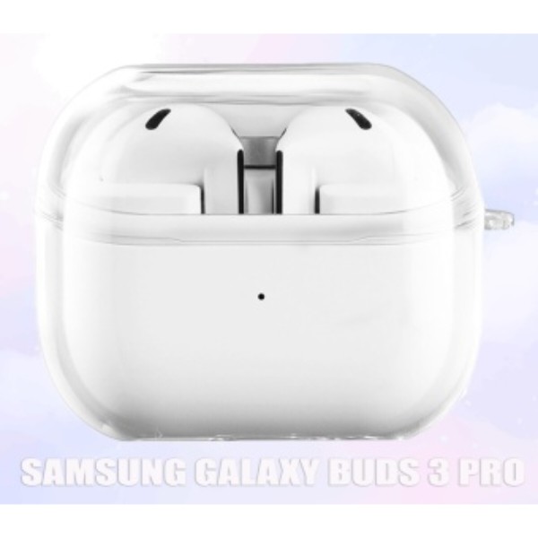 Фото - Чехол для наушников BeCover Soft TPU for Samsung Galaxy Buds 3 Transparent (711996)