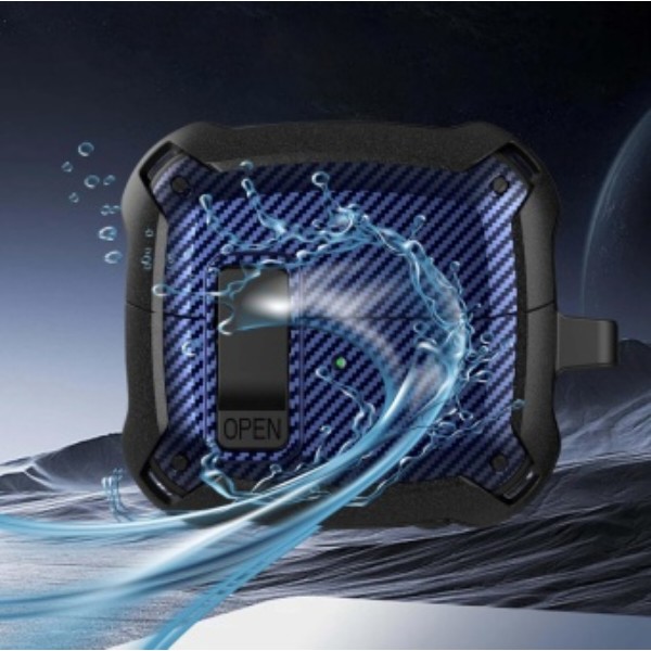 Фото - Чехол для наушников BeCover Protective TPU for Samsung Galaxy Buds 3 Deep Blue (711998)