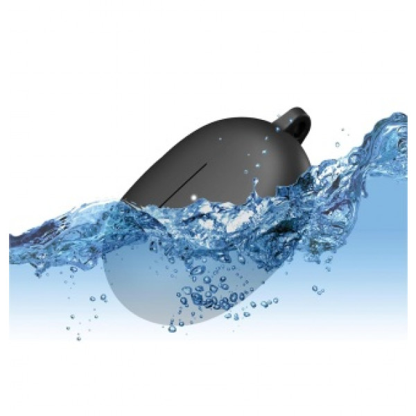 Фото - Чохол для навушників BeCover Silicon for Realme Buds Air 6 Pro Black (712018)