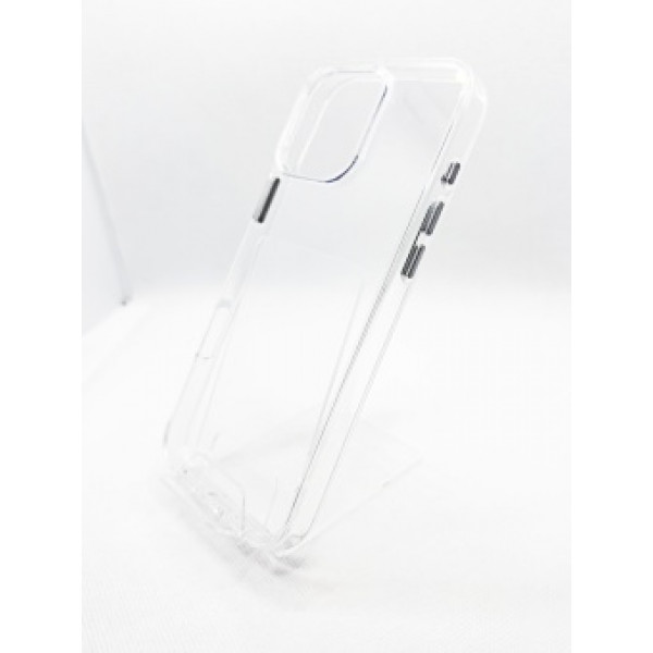 Фото - Чохол для смартфону BeCover Space Case for Apple iPhone 16 Pro Transparancy (712108)