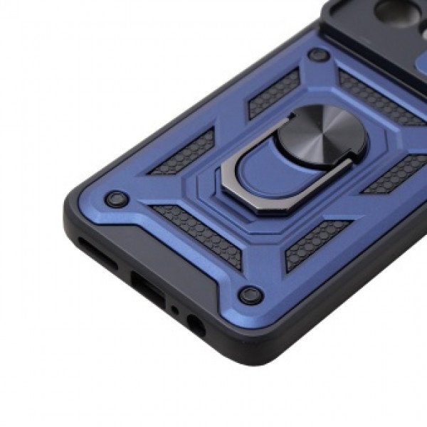 Фото - Чохол для смартфону BeCover Military for Realme Note 50 Blue (712183)