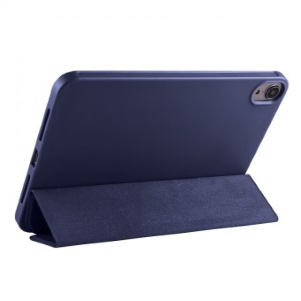 Фото - Чохол для планшету BeCover for Apple iPad Mini 7 2024 Deep Blue (712428)