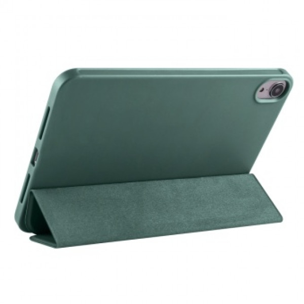 Фото - Чохол для планшету BeCover for Apple iPad Mini 7 2024 Dark Green (712429)