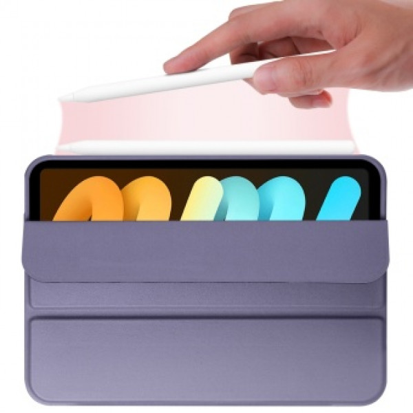 Фото - Чехол для планшета BeCover for Apple iPad Mini 7 2024 Purple (712432)