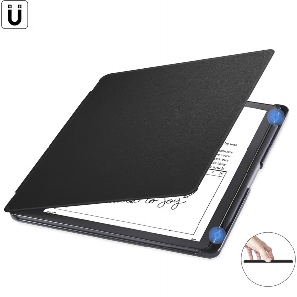 Фото - Чохол для електронної книги BeCover Smart Case for Amazon Kindle Scribe 10.2'' Black (712578)