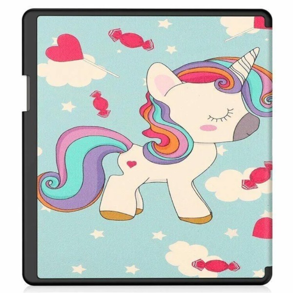 Фото - Чохол для електронної книги BeCover Ultra Slim Origami BeCover for Amazon Kindle Scribe 10.2'' Unicorn (712583)
