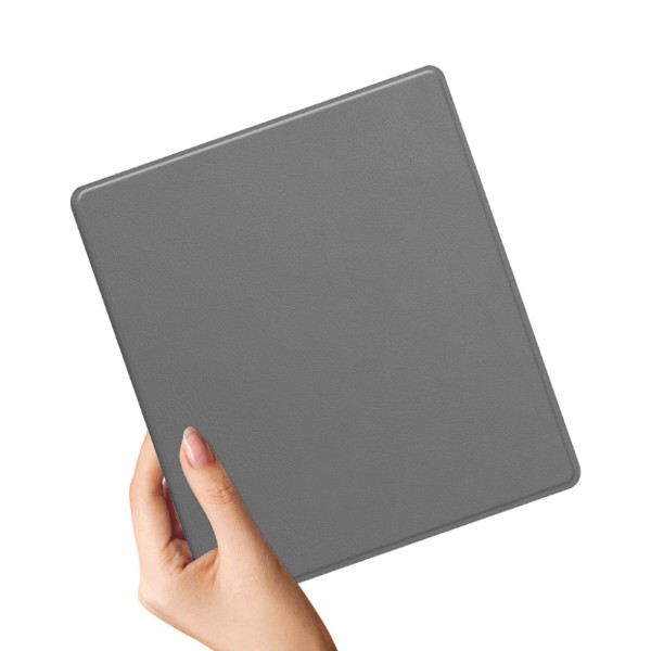 Фото - Чохол для електронної книги BeCover Smart Case for Amazon Kindle Scribe 10.2'' Gray (712584)