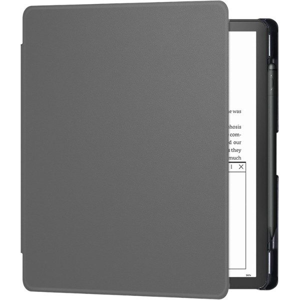 Фото - Чохол для електронної книги BeCover Smart Case for Amazon Kindle Scribe 10.2'' Gray (712584)