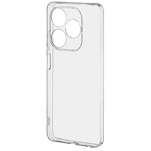 Фото - Чехол для смартфона BeCover for Nubia V60 Transparancy (712774)