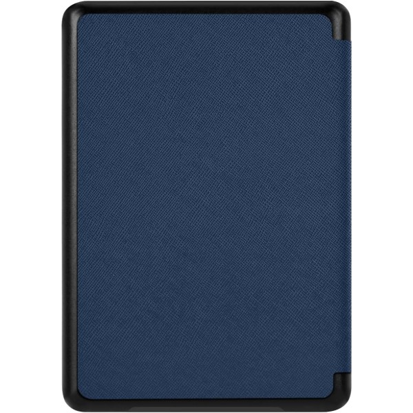 Фото - Чехол для электронной книги BeCover Ultra Slim Origami forAmazon Kindle Paperwhite 12th Gen / Kindle Colorsoft 2024 7" Deep Blue (712838)