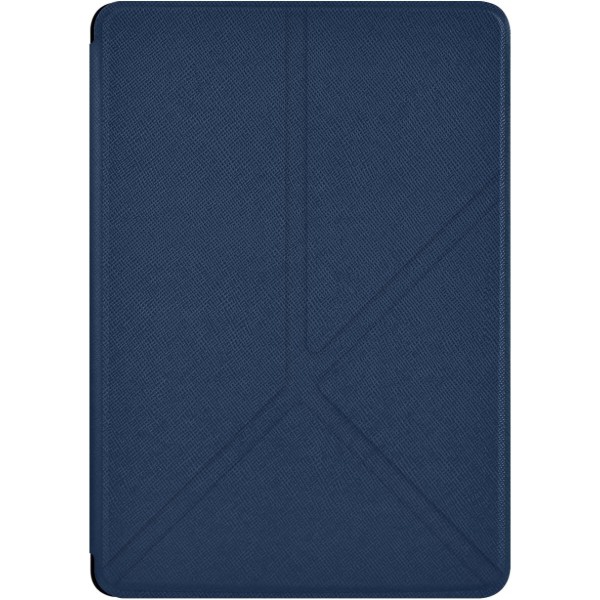 Фото - Чехол для электронной книги BeCover Ultra Slim Origami forAmazon Kindle Paperwhite 12th Gen / Kindle Colorsoft 2024 7" Deep Blue (712838)