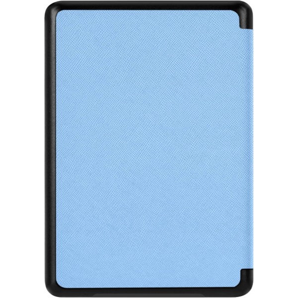 Фото - Чехол для электронной книги BeCover Ultra Slim Origami for Amazon Kindle Paperwhite 12th Gen / Kindle Colorsoft (2024) 7" Light Blue (712839)