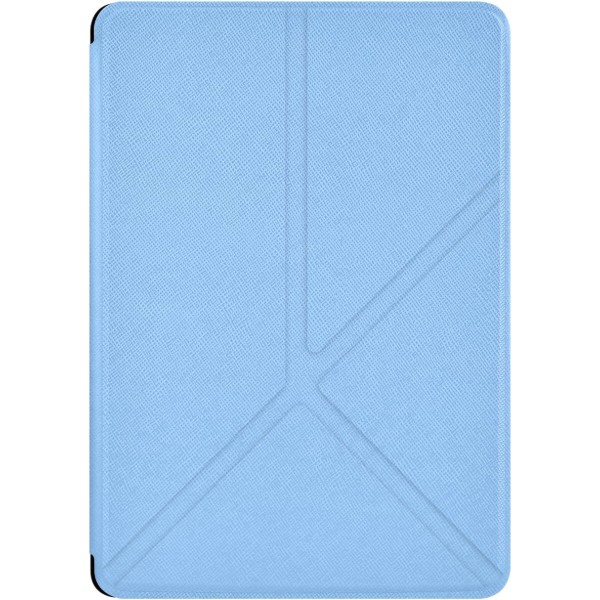 Фото - Чехол для электронной книги BeCover Ultra Slim Origami for Amazon Kindle Paperwhite 12th Gen / Kindle Colorsoft (2024) 7" Light Blue (712839)