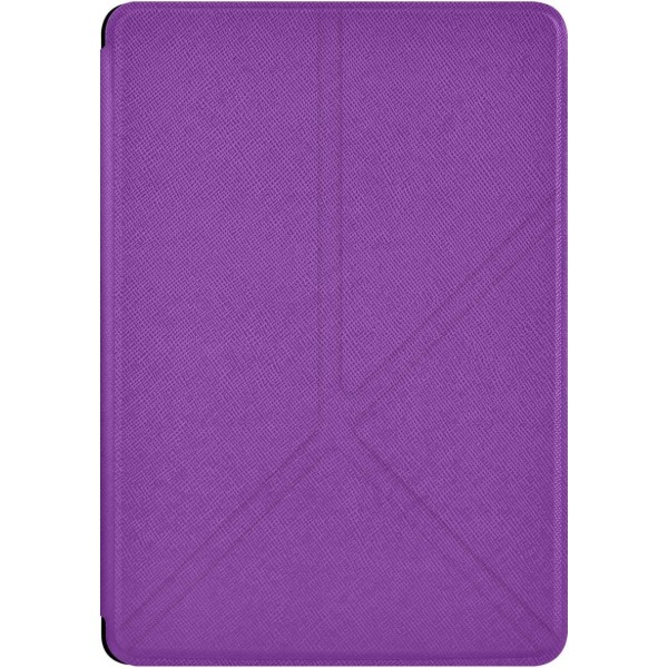 Фото - Чехол для электронной книги BeCover Ultra Slim Origami for Amazon Kindle Paperwhite 12th Gen / Kindle Colorsoft 2024 7" Purple (712840)