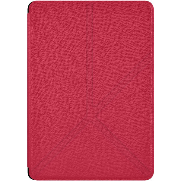 Фото - Чохол для електронної книги BeCover Ultra Slim Origami forя Amazon Kindle Paperwhite 12th Gen 2024 7" Red (712841)
