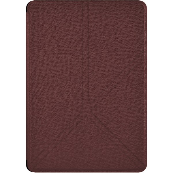 Фото - Чехол для электронной книги BeCover Ultra Slim Origami for Amazon Kindle Paperwhite 12th Gen / Kindle Colorsoft 2024 7" Red Wine (712842)