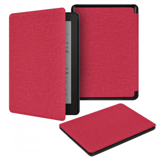 Фото - Чохол для електронної книги BeCover Smart Case for Amazon Kindle Paperwhite 12th Gen 2024 7" Red (712849)