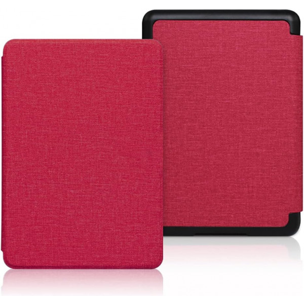 Фото - Чохол для електронної книги BeCover Smart Case for Amazon Kindle Paperwhite 12th Gen 2024 7" Red (712849)