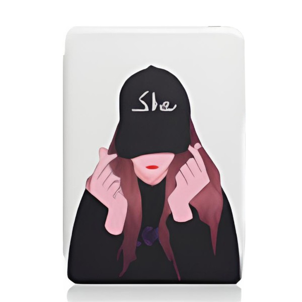Фото - Чехол для электронной книги BeCover Smart Case for Amazon Kindle Paperwhite 12th Gen / Kindle Colorsoft (2024) 7" She (712852)