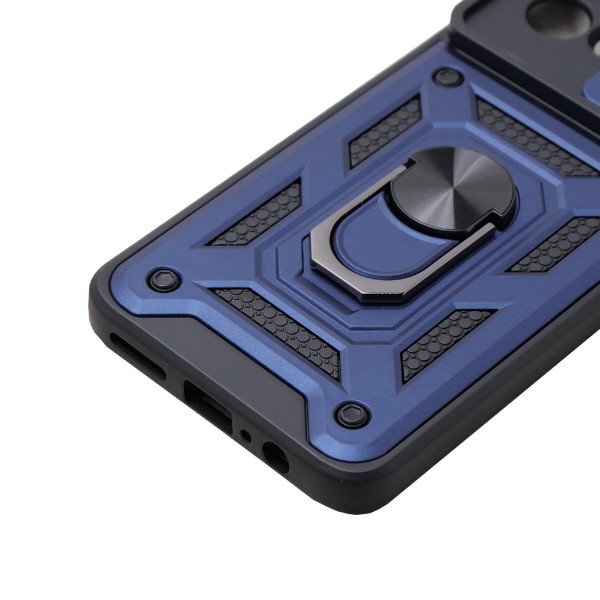 Фото - Чехол для смартфона BeCover Military for Realme Note 60/60X Blue (713538)