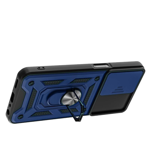 Фото - Чохол для смартфону BeCover Military for Realme C75 4G Blue (713540)