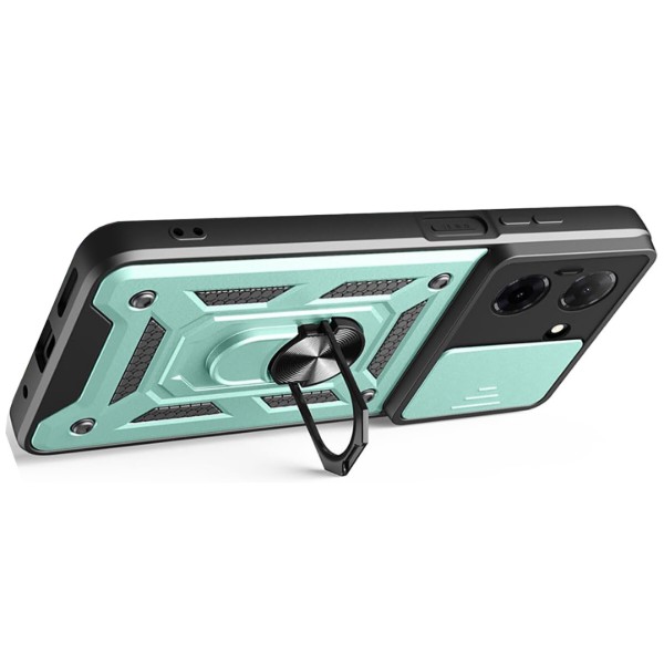 Фото - Чехол для смартфона BeCover Military for Motorola Moto G15 / G15 Power Dark Green (713532)