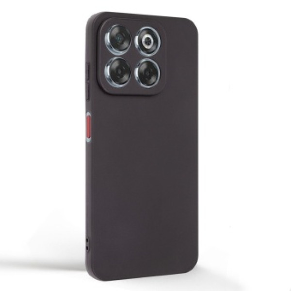 Фото - Чохол для смартфона BeCover for Nubia V70 Black (713560)