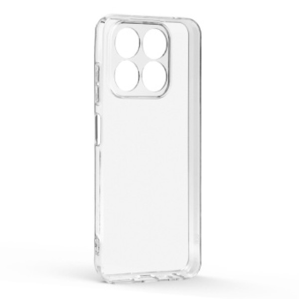 Фото - Чохол для смартфона BeCover for Nubia V70 Transparancy (713561)