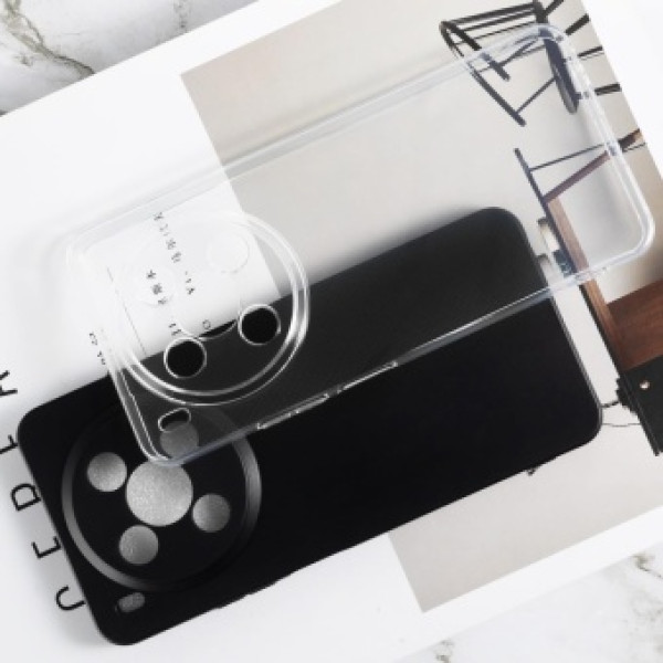 Фото - Чохол для смартфону BeCover for Nubia V70 Max Black (713564)