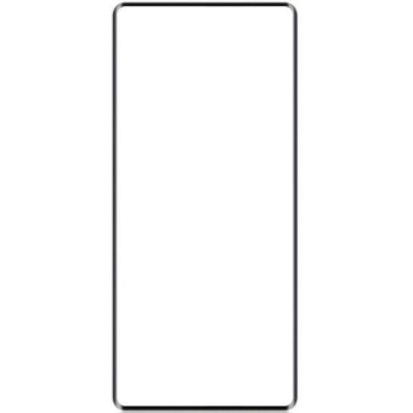 Фото - Захисне скло для смартфону BeCover EDGE for Xiaomi Redmi Note 14 Pro Plus 5G Black (713580)