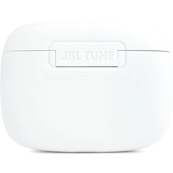 Фото - Наушники вкладыши беспроводные TWS JBL Tune Buds White (JBLTBUDSWHT)