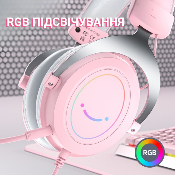 Фото - Гарнитура проводная игровая Fifine H3P